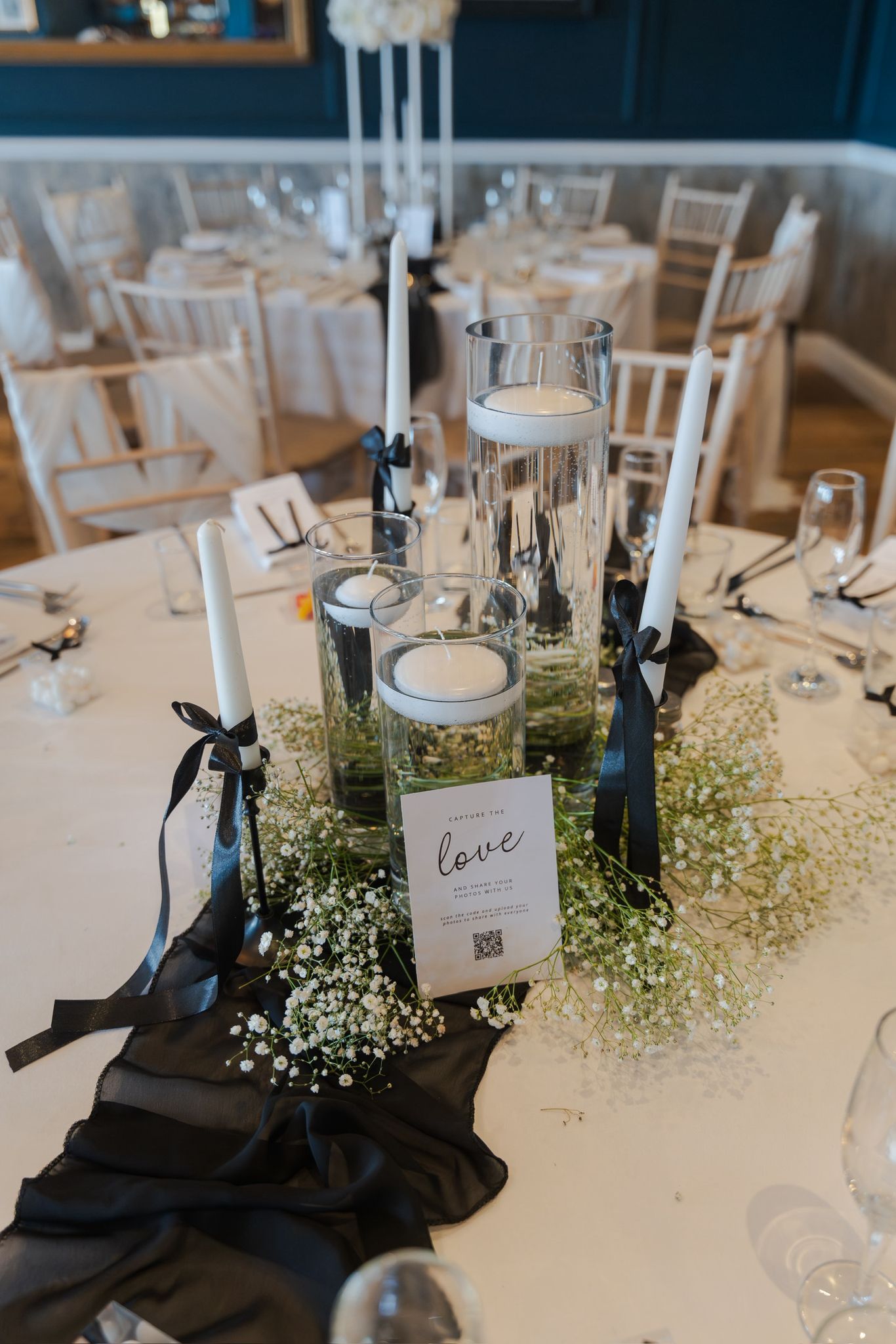 Wedding table